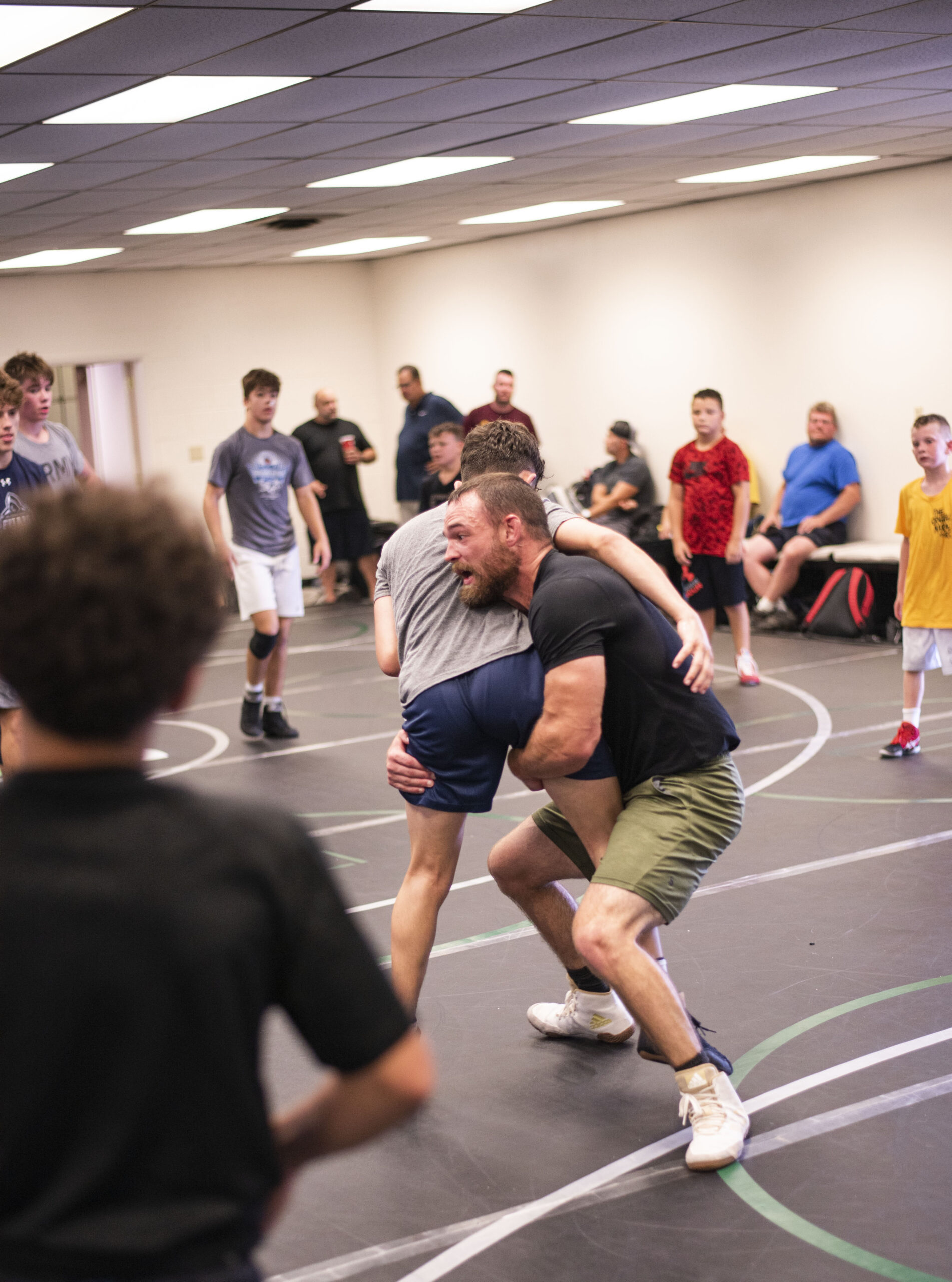 Camps & clinics