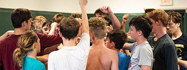 Group training